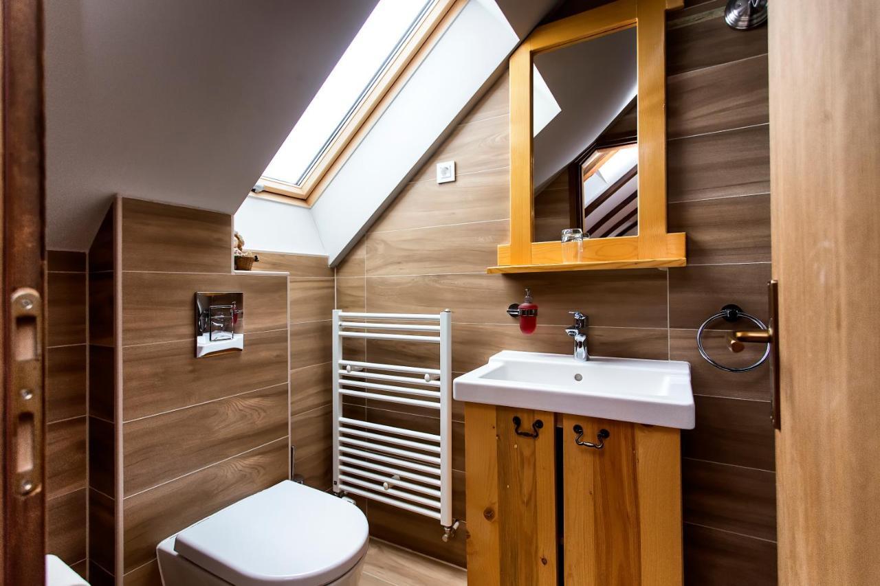 Zagorske Hize Purga Bed & Breakfast Zlatar Bistrica Bagian luar foto